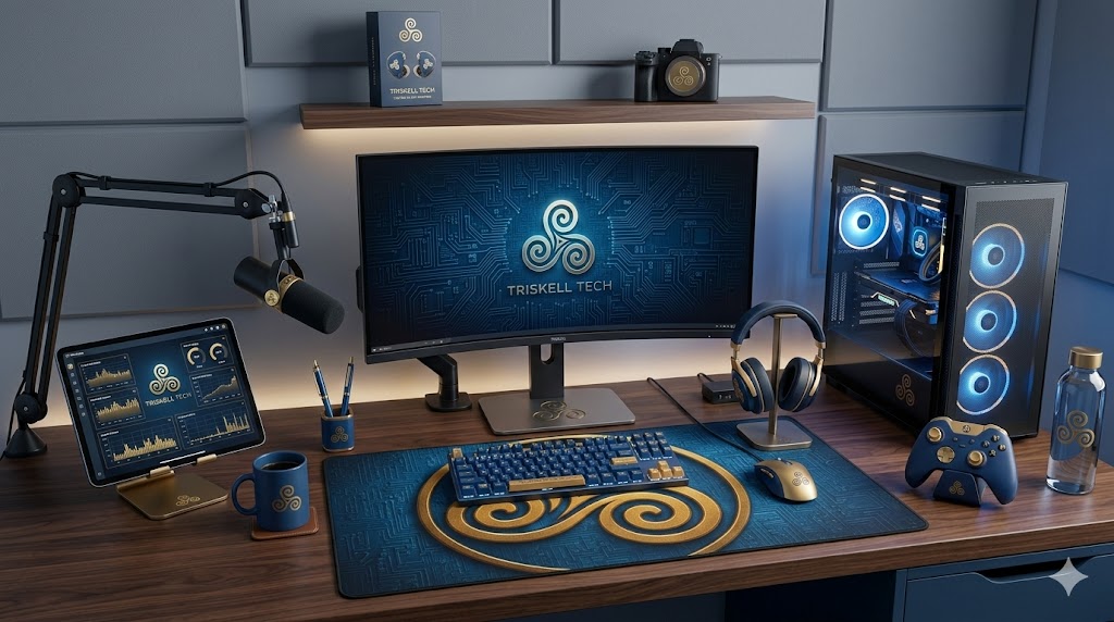 Triskell Tech Workspace