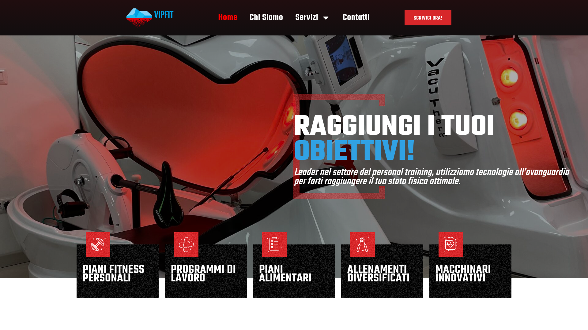 Vip Fit Monza: oltre 500 contatti qualificati generati in un anno con campagne locali