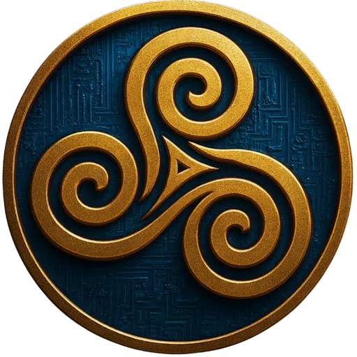 Triskell Emblem